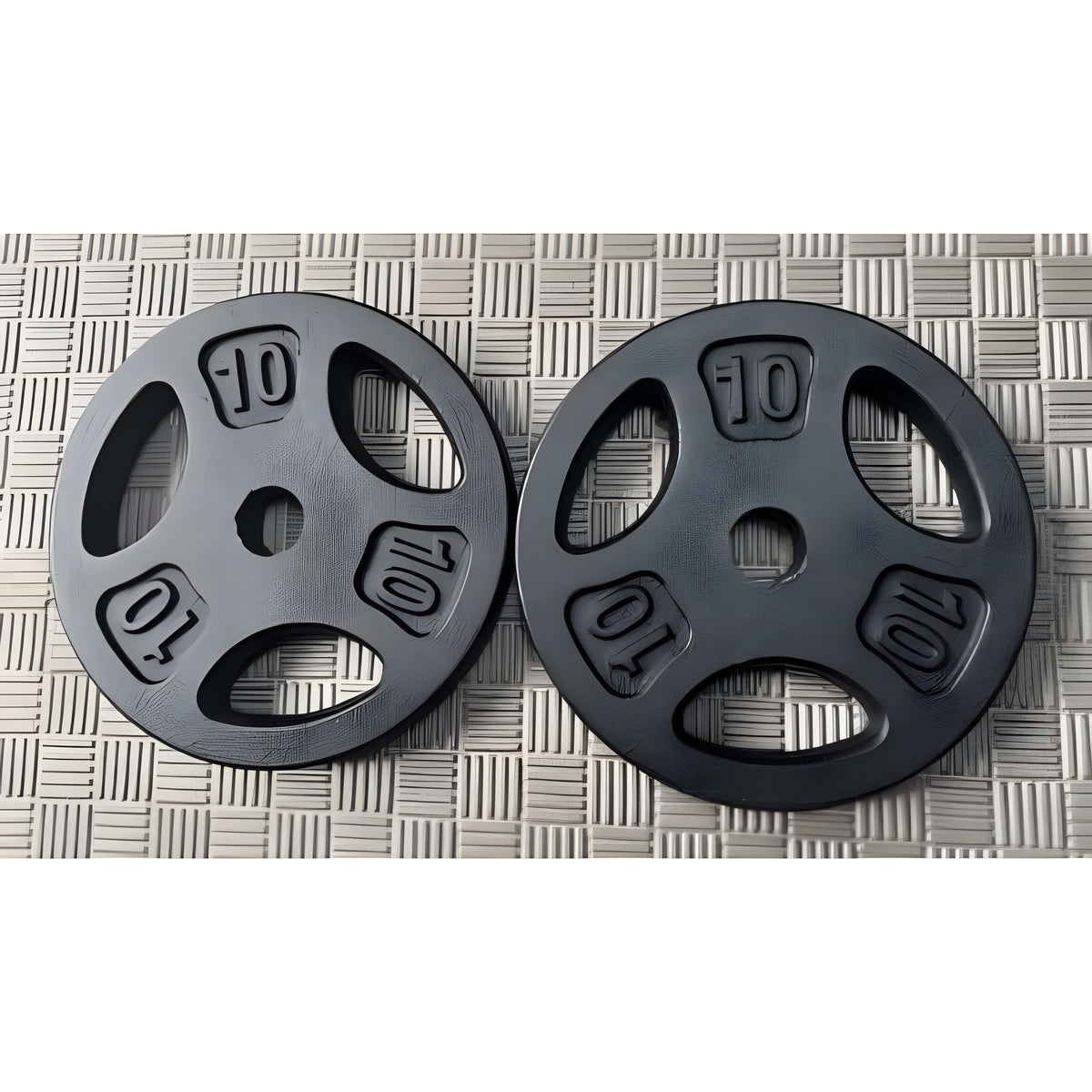 Par Discos Estándar 10 lbs