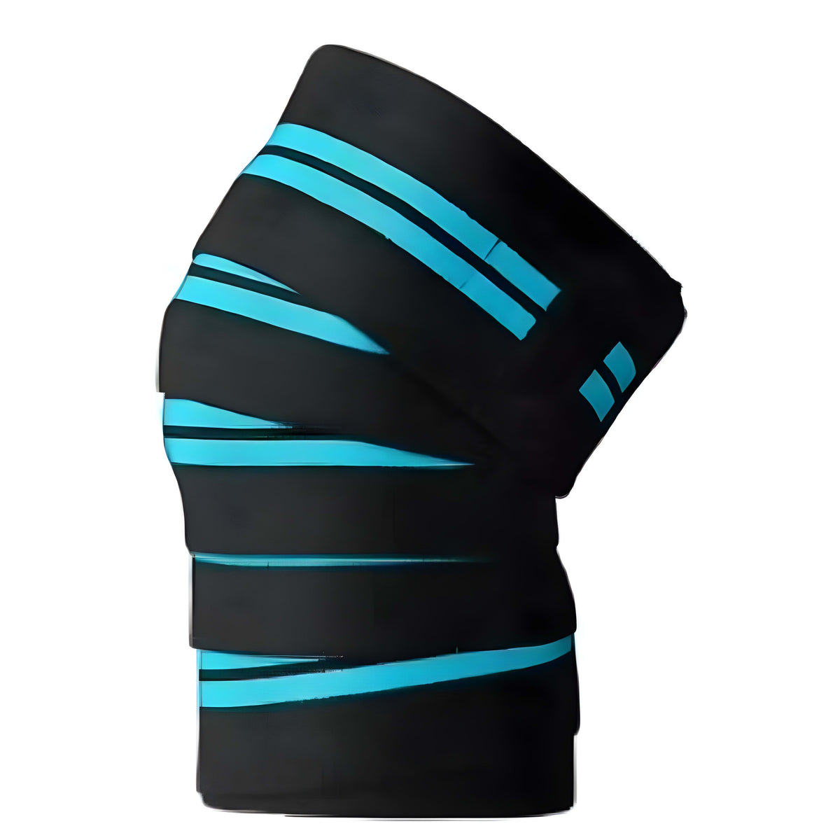 Par Rodilleras Estilo Venda Heavy Fit