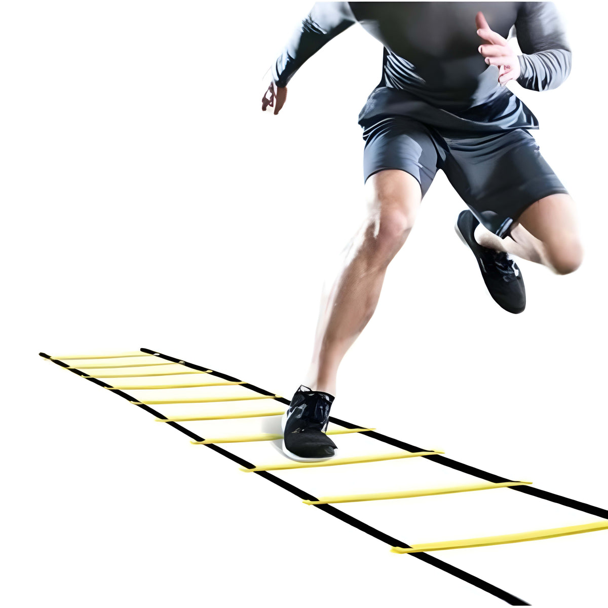 Escalera Deportiva
