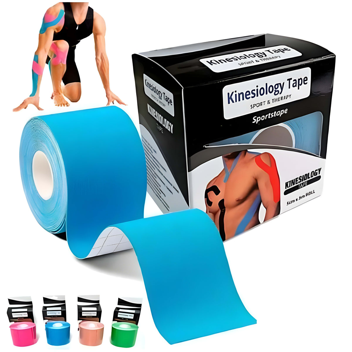 Kinesiotape