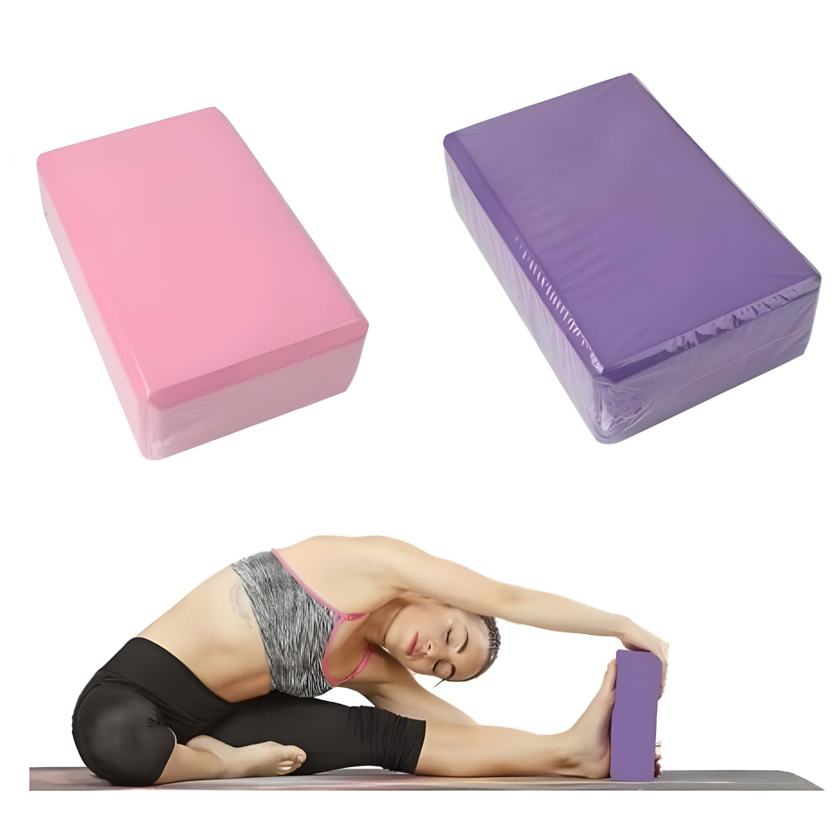 Bloque de Yoga