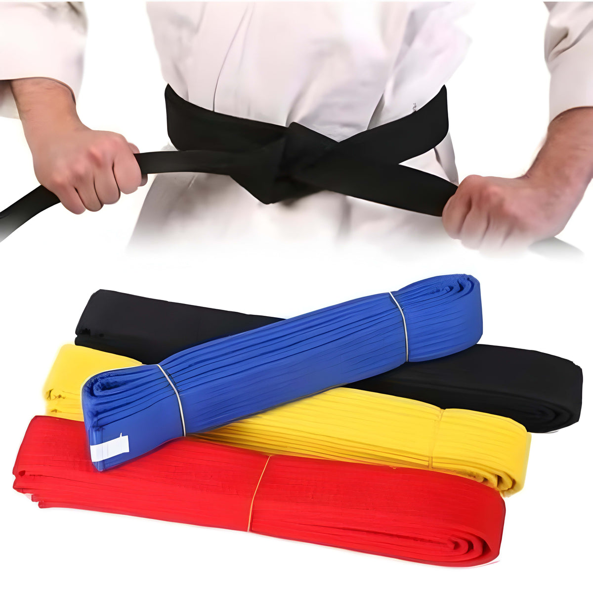 Cinturón de Karate