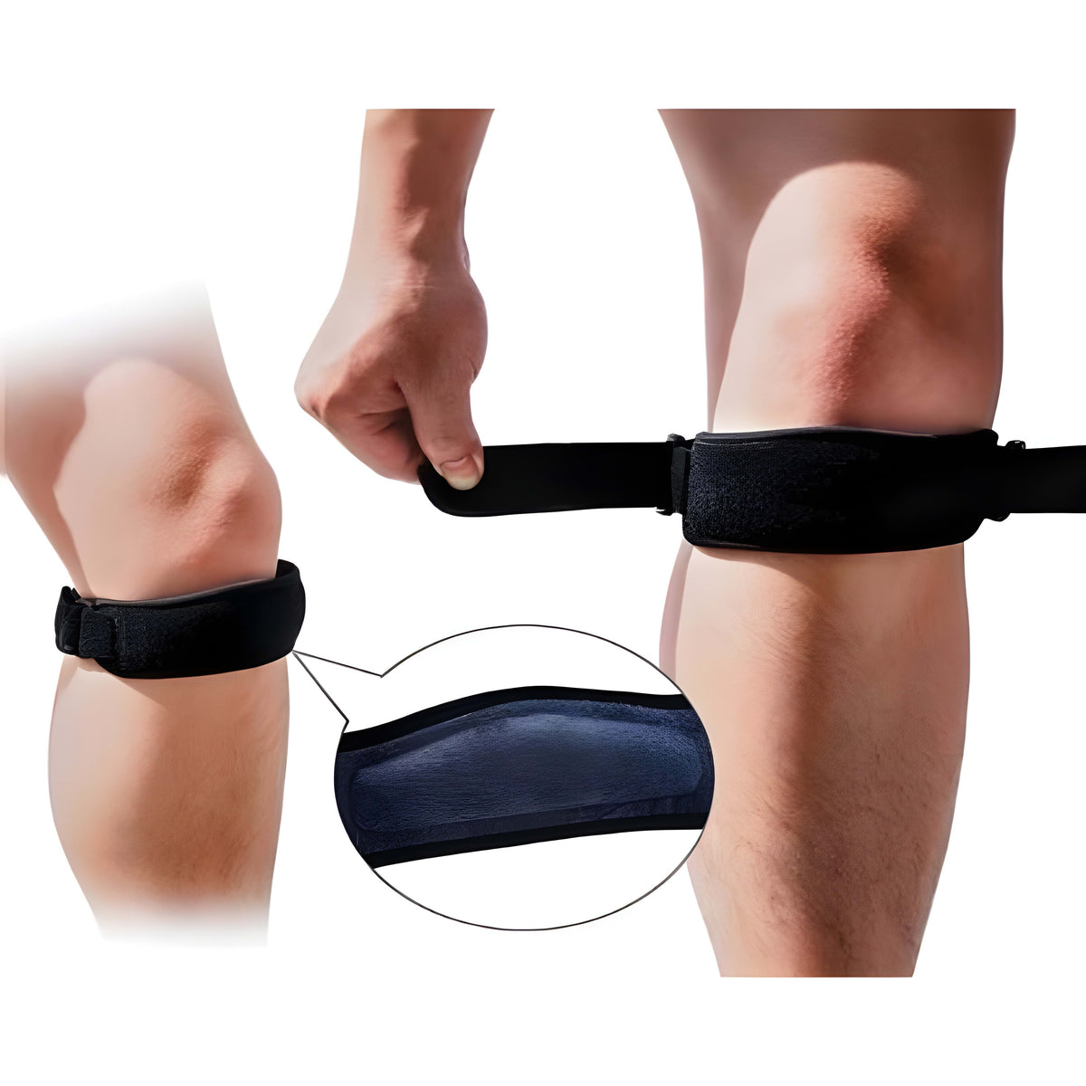 Soporte Rotula