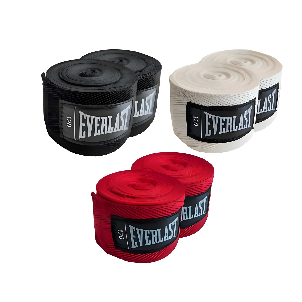 Par Vendas de Boxeo Everlast