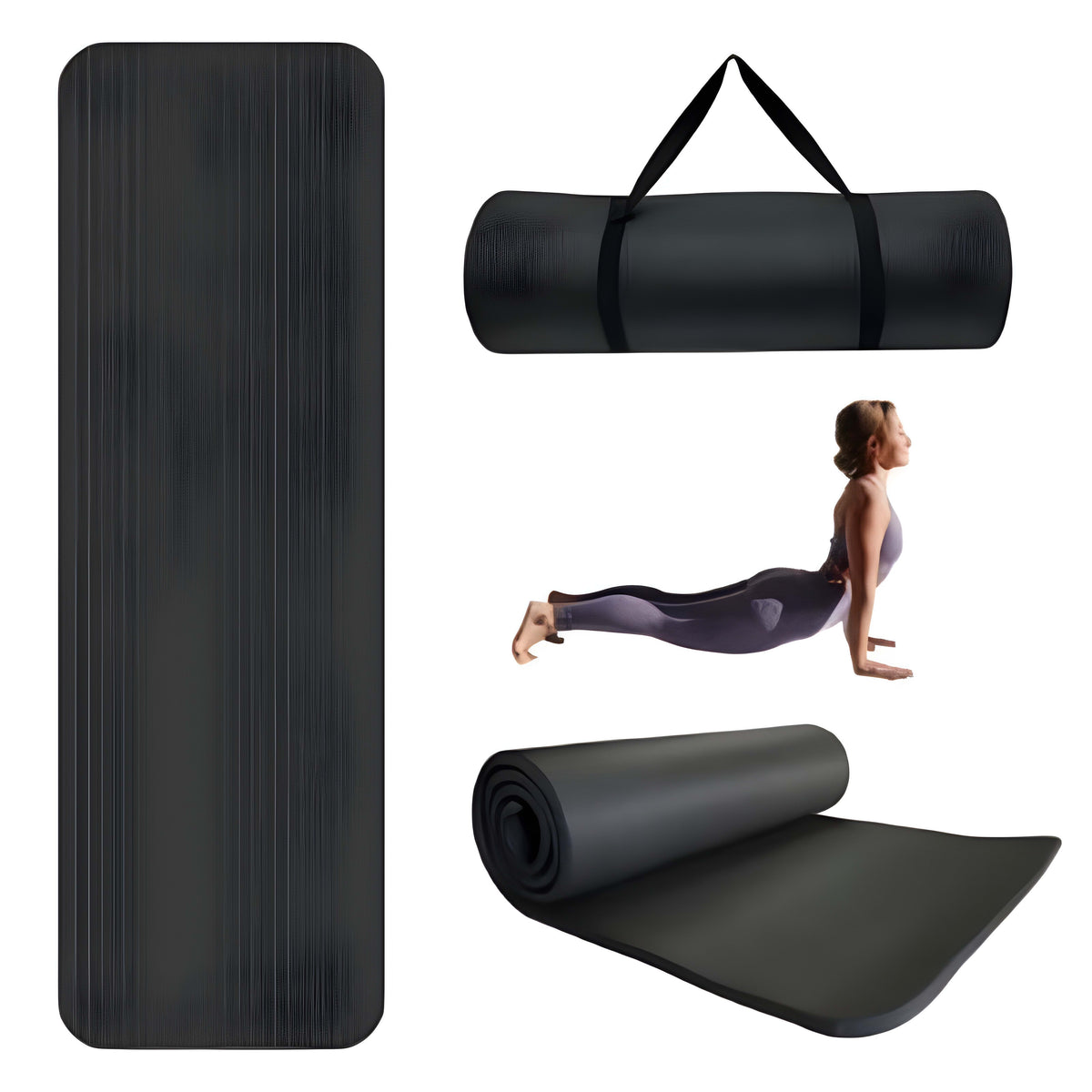 Yoga Mat 10 mm