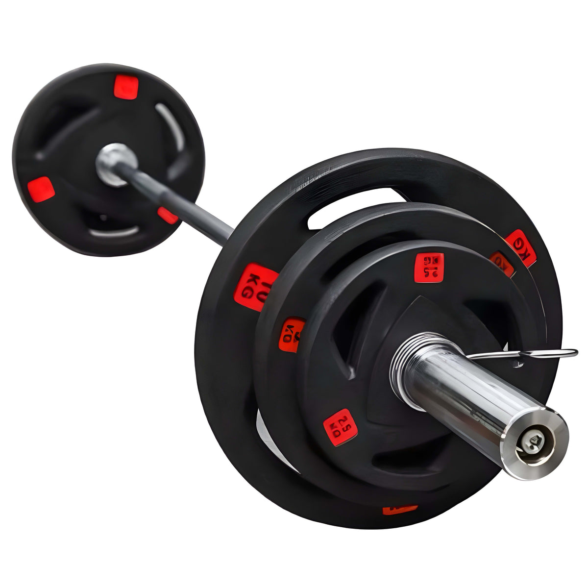 Kit Olimpico 305 lbs