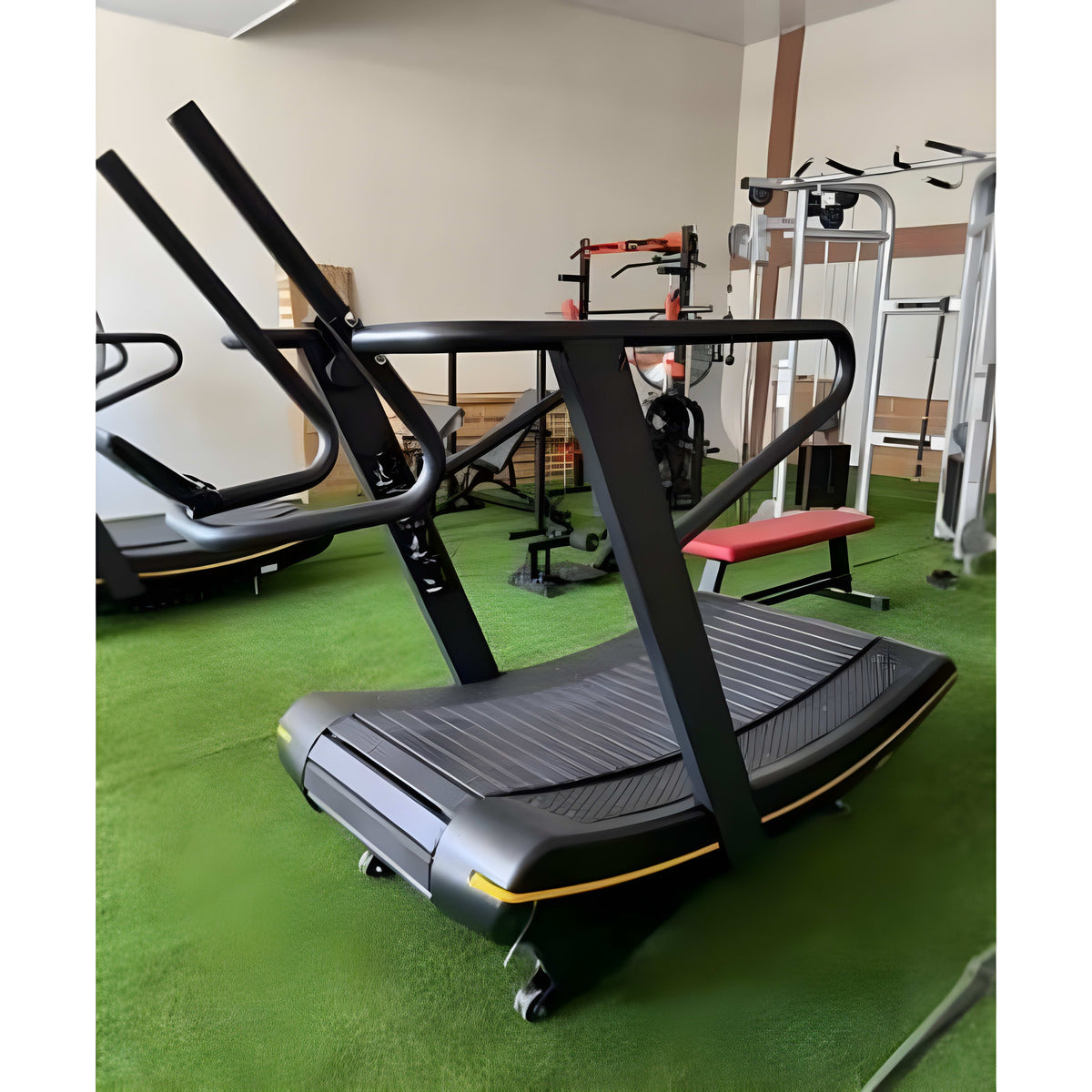 Caminadora Magnetica Pro Heavy Fit