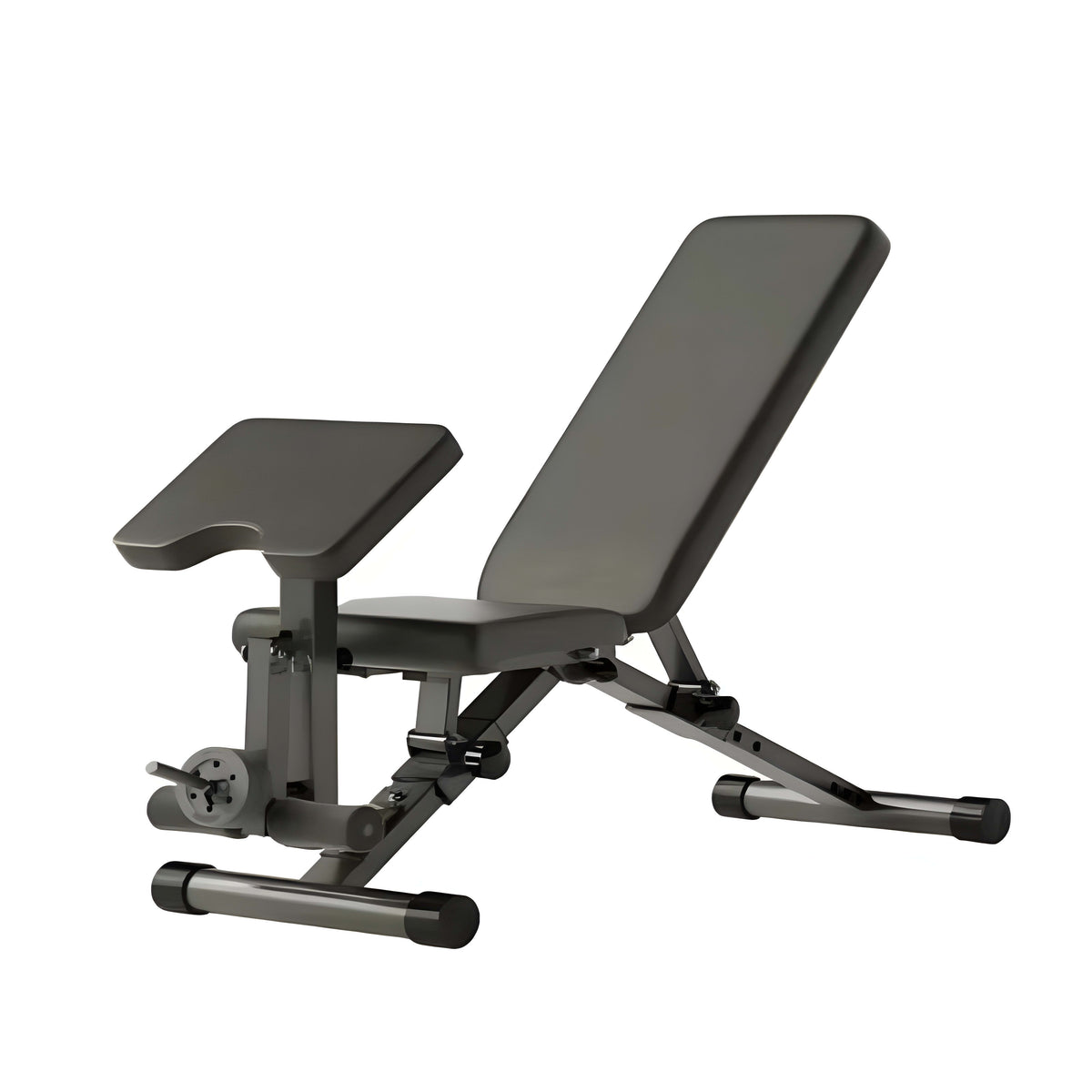 Banco Ajustable Predicador Heavy Fit