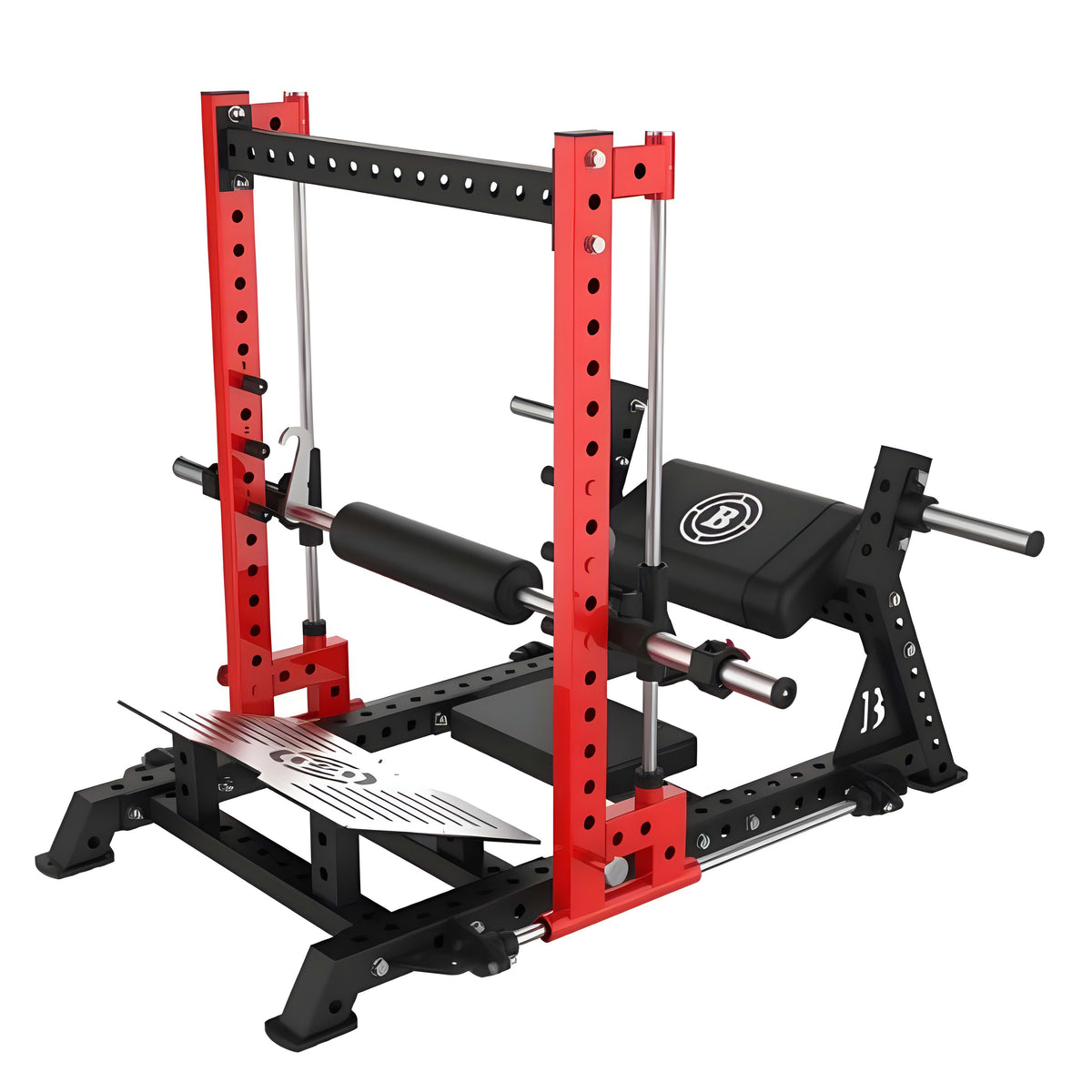 Hip Thrust estilo Smith