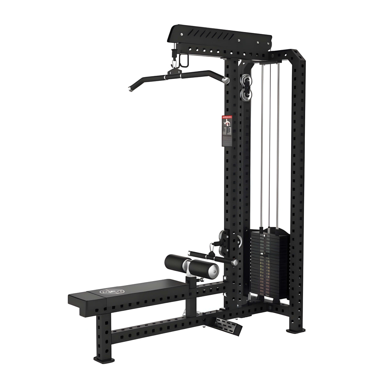 Maquina de Pull Down