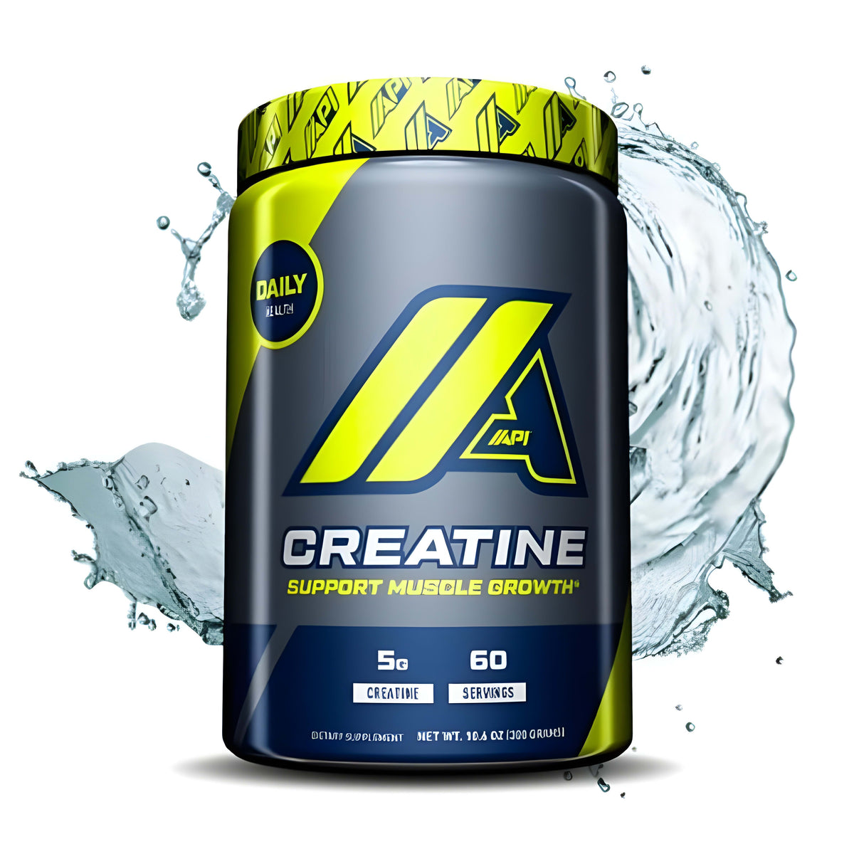 Creatina API