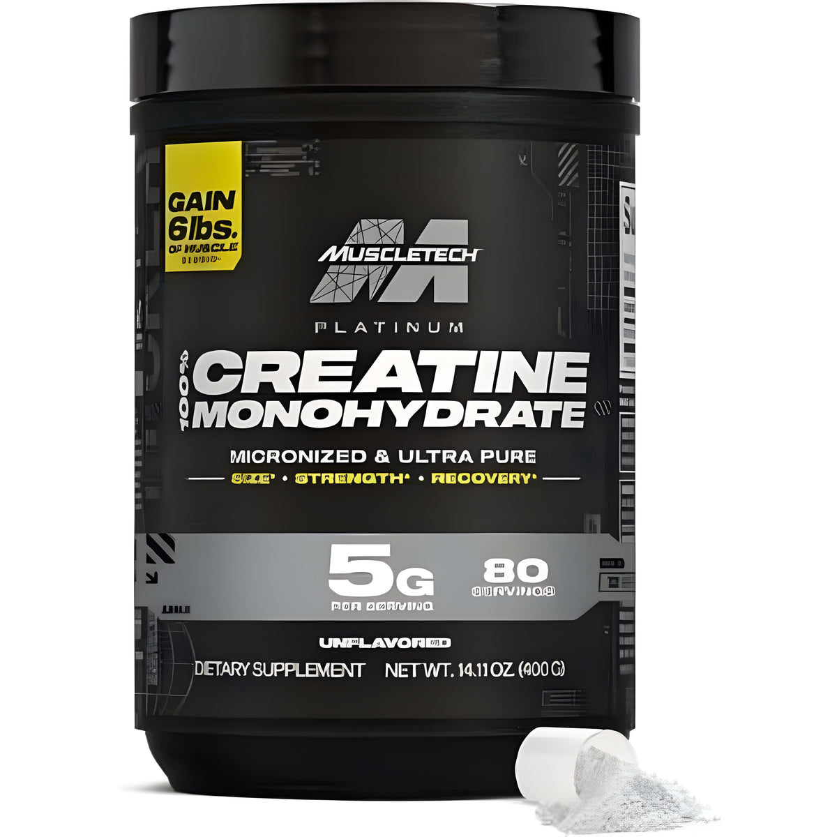 Creatina Platinum