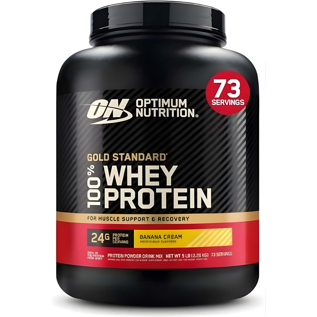 Proteína Whey Gold Standard 5 lbs