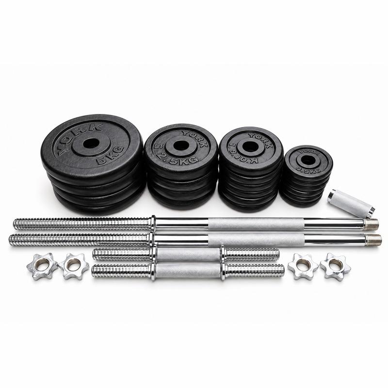 Kit Ajustable 110 lbs