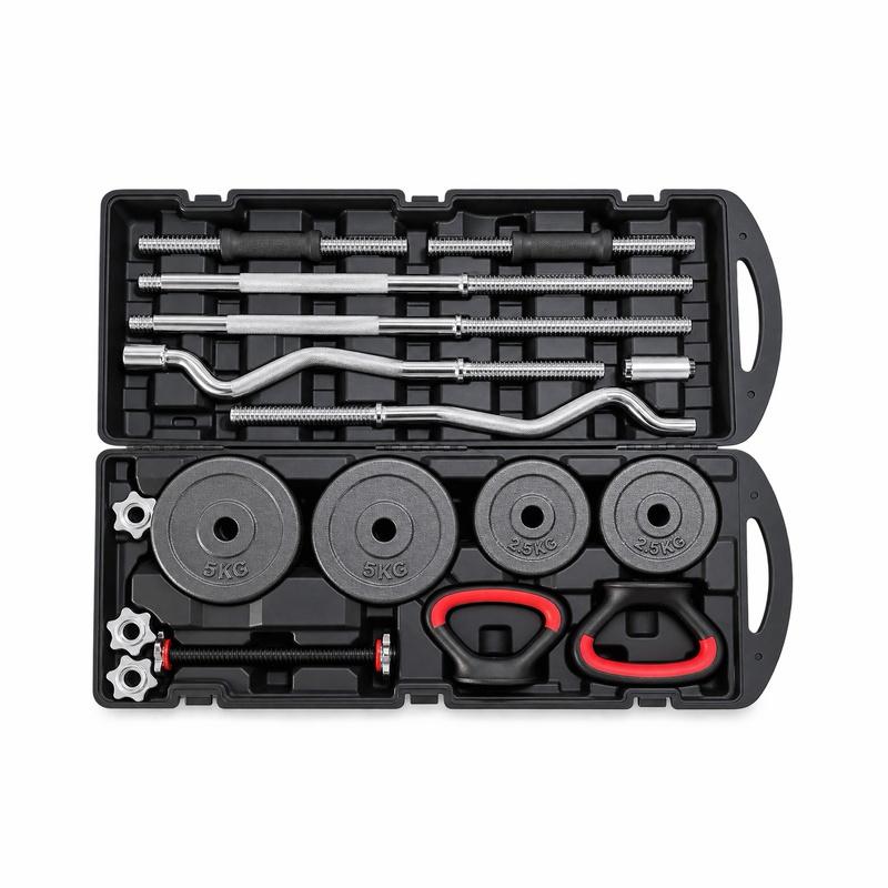 Kit Ajustable HF 128 lbs