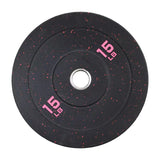 Par Discos Olimpicos Bumper HF 15 lbs